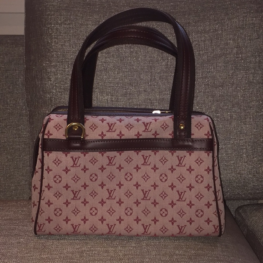 Louis Vuitton Mini Lin Josephine